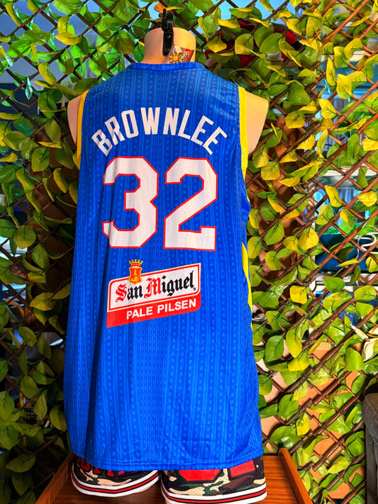 PILIPINAS Basketball Jersey