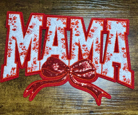 Mother’s Day Patches