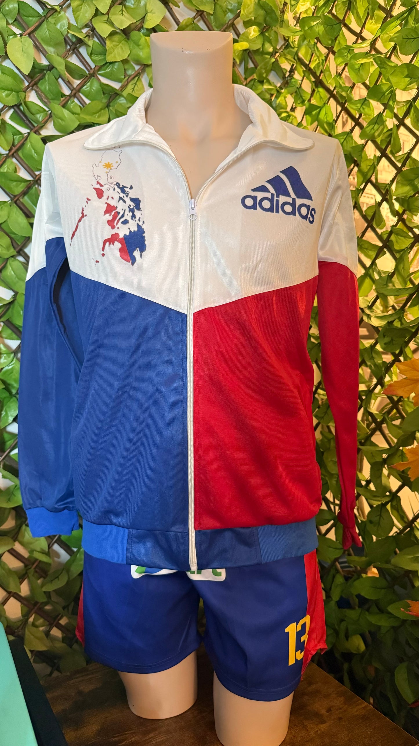 Stay warm. Stay stylish. Stay connected to the Philippines. 🇵🇭