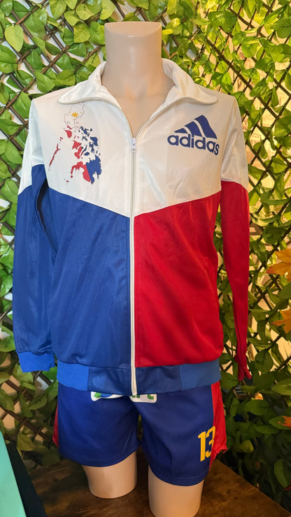 Stay warm. Stay stylish. Stay connected to the Philippines. 🇵🇭