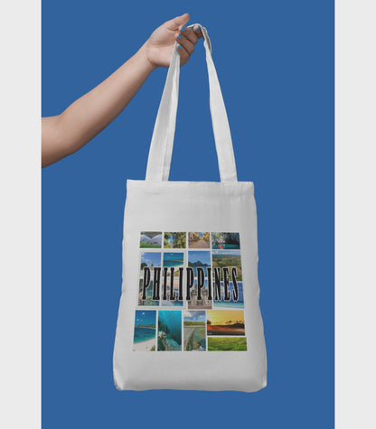 Philippine-Inspired Canvas Tote Bags – DTF