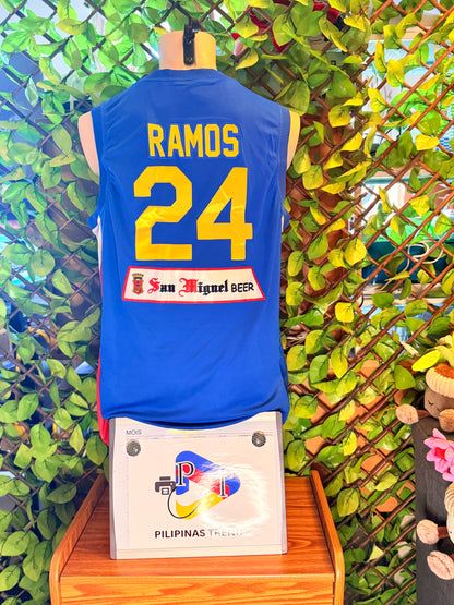 PILIPINAS Basketball Jersey