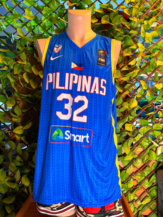 PILIPINAS Basketball Jersey