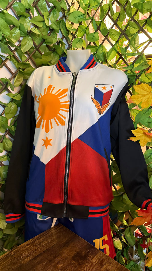 Stay warm. Stay stylish. Stay connected to the Philippines. 🇵🇭