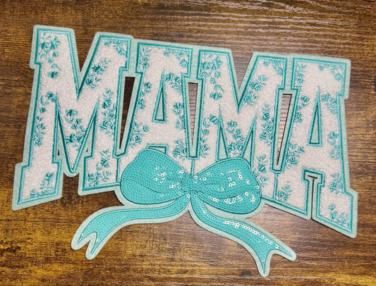 Mother’s Day Patches
