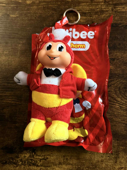 Jollibee Bag Charm