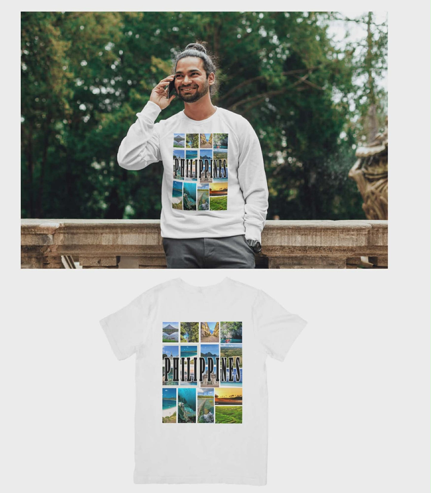 Wear the Philippines with pride!