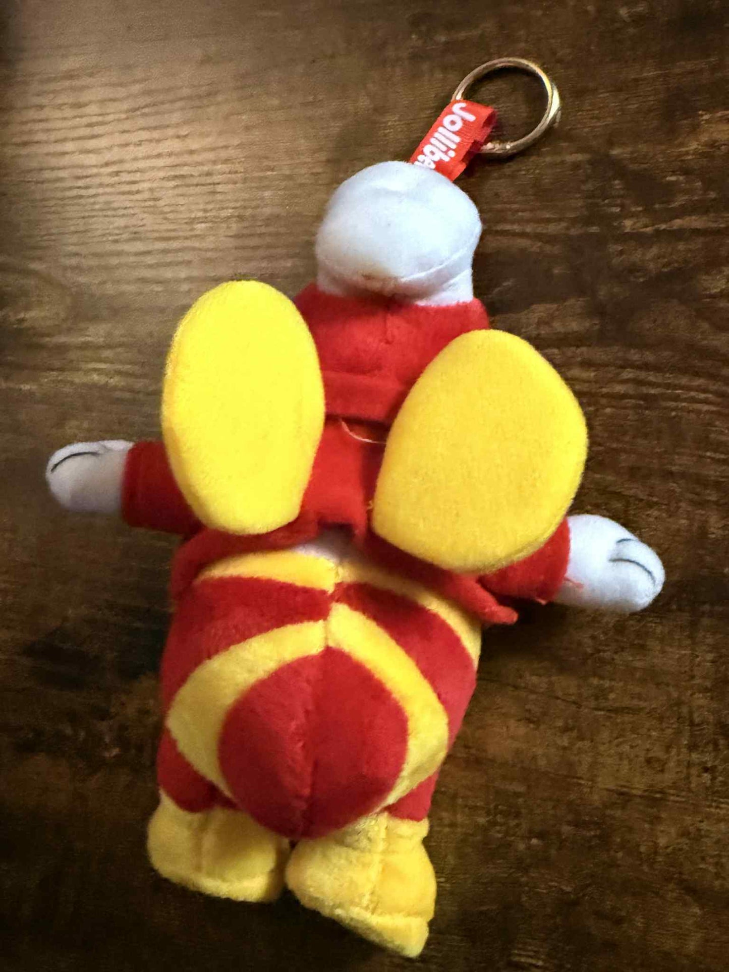 Jollibee Bag Charm