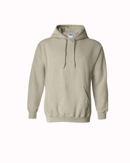 Heavy Blend Hooded Sweatshirt