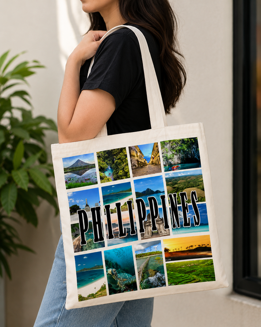Philippine Tote Bags