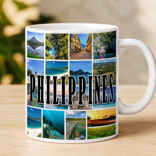 Philippine Pride Mug Collection