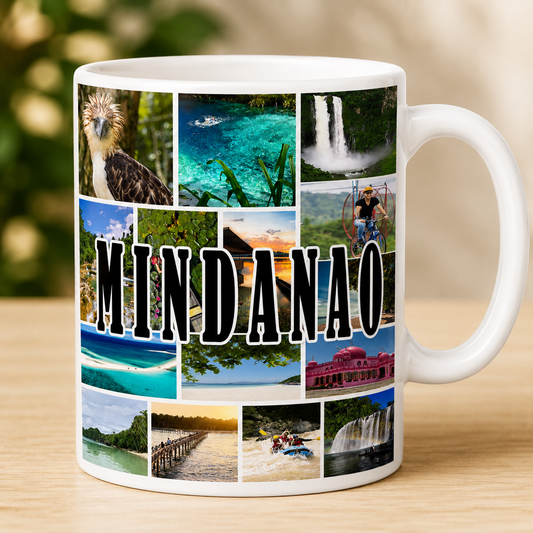 Bring Mindanao to Your Morning! 🇵🇭
