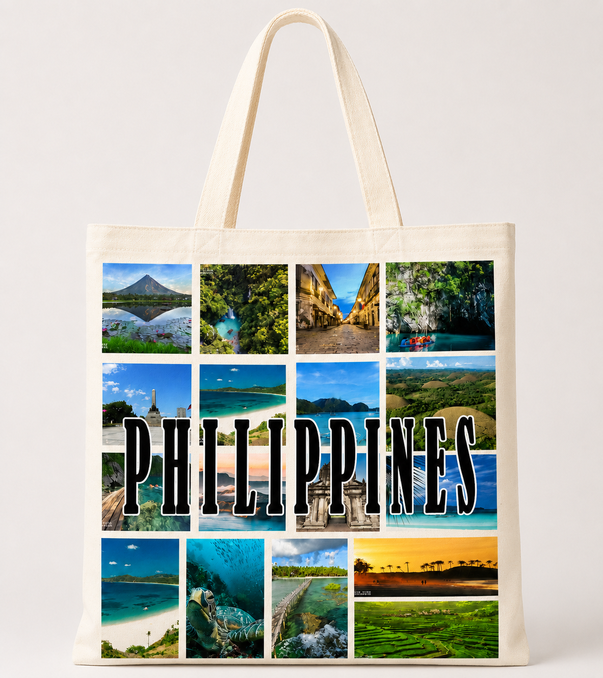 Philippine Tote Bags