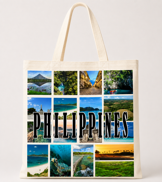 Philippine Tote Bags