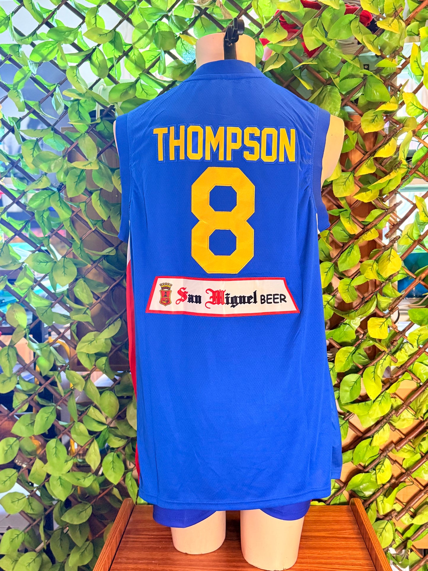 PILIPINAS Basketball Jersey