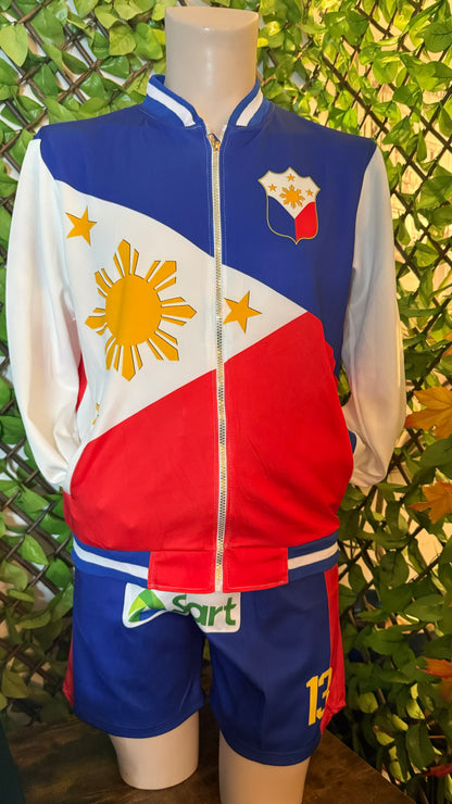 Stay warm. Stay stylish. Stay connected to the Philippines. 🇵🇭