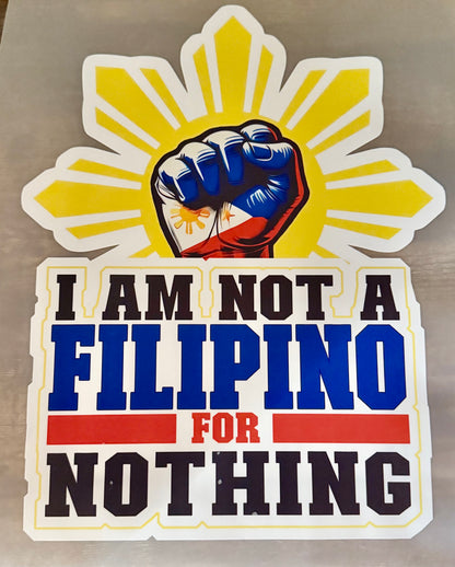 DTF-printed Duterte designs