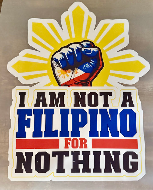 DTF-printed Duterte designs