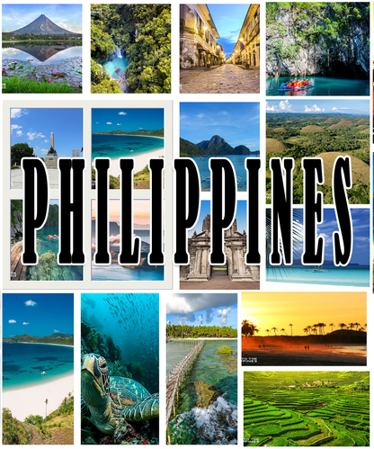 Philippine-Inspired Canvas Tote Bags – DTF