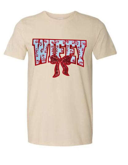 T-shirts with patches for Mother's day