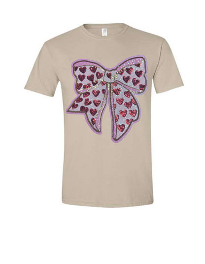 T-shirts with patches for Mother's day