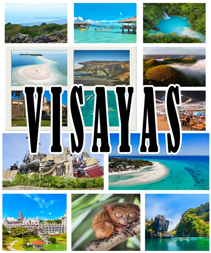 Philippines Travel Pillowcase – Iconic Destinations Collection