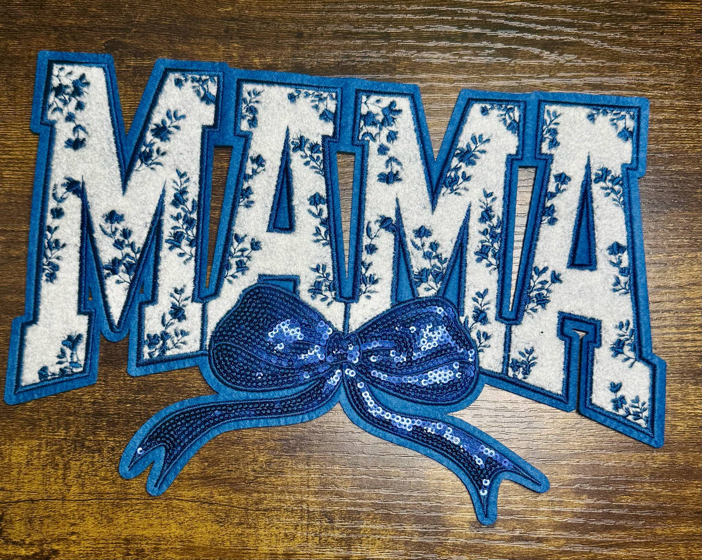 Mother’s Day Patches