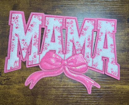 Mother’s Day Patches