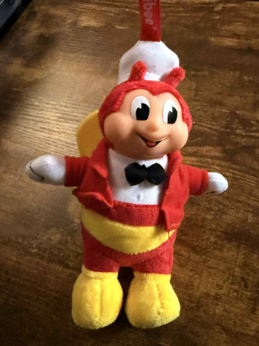 Jollibee Bag Charm