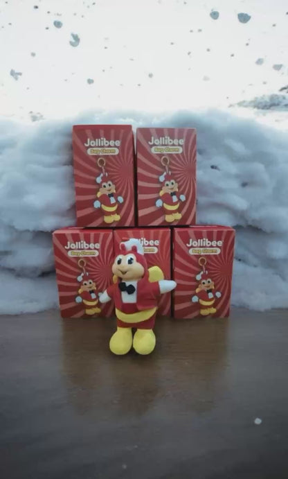 Jollibee Bag Charm